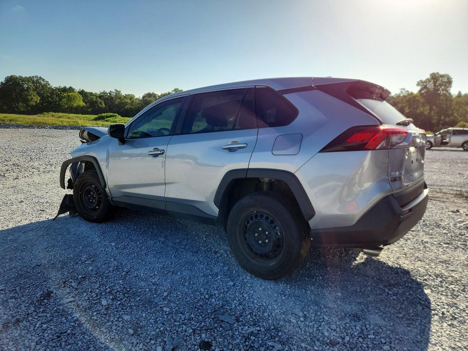 61891556 :رقم المزاد ، 2T3H1RFV9NW189953 vin ، 2022 Toyota Rav4 مزاد بيع