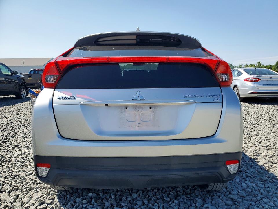63391036 :رقم المزاد ، JA4AS3AA6JZ066213 vin ، 2018 Mitsubishi Eclipse Cross مزاد بيع