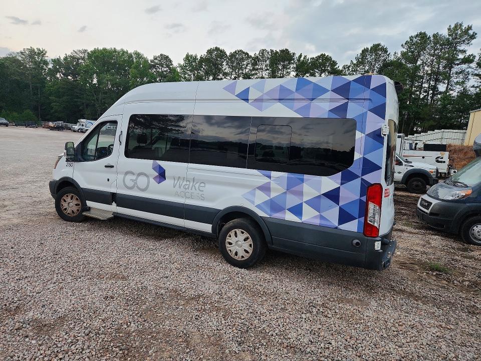 Aukcja sprzedaży 2018 Ford Transit, vin: 1FTBW3XM2JKA80330, numer aukcji: 58714036