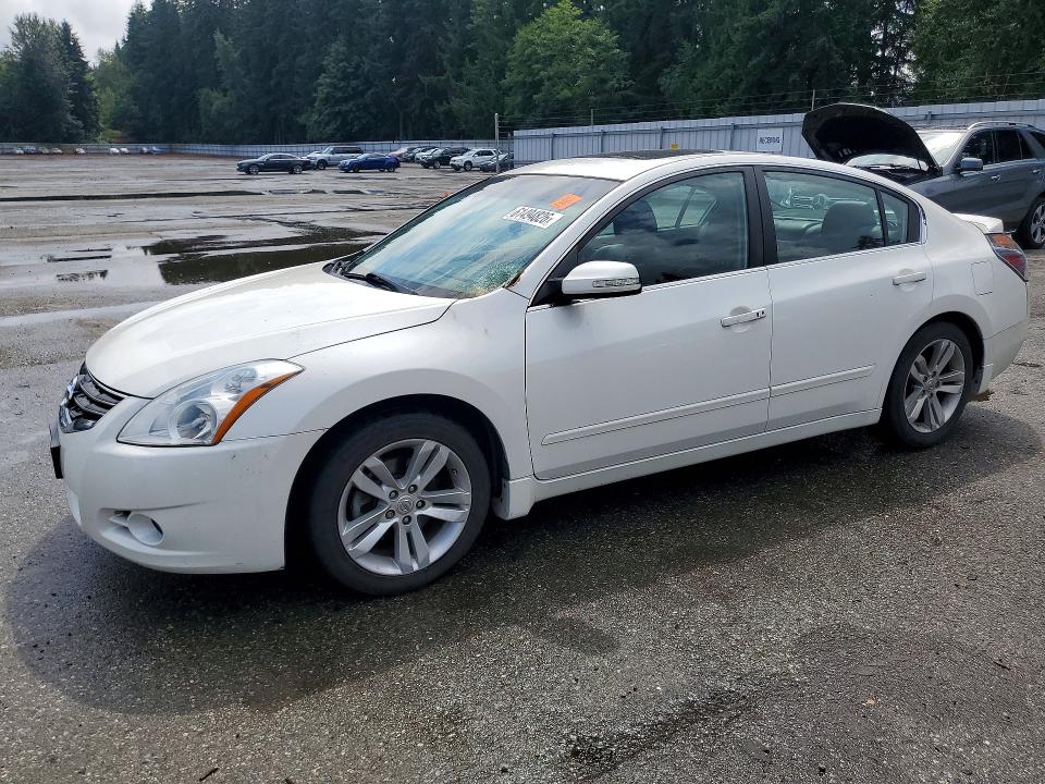 61494826 :رقم المزاد ، 1N4BL2AP3CC256133 vin ، 2012 Nissan Altima مزاد بيع