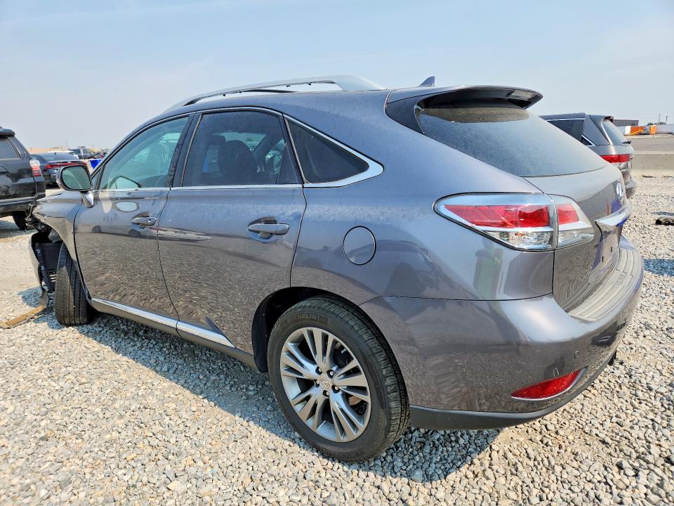 59702836 :رقم المزاد ، 2T2BK1BA1DC183978 vin ، 2013 Lexus Rx 350 مزاد بيع