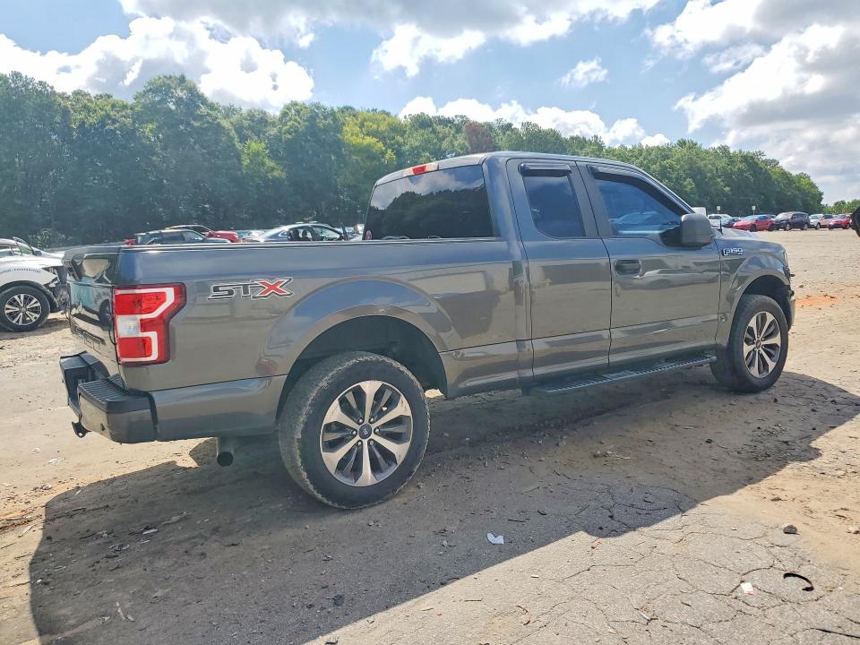 Продаж на аукціоні авто 2019 Ford F150, vin: 1FTEX1CP1KFC01132, номер лоту: 60565326