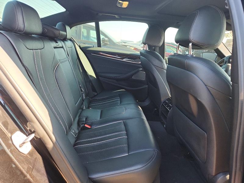 Продажа на аукционе авто 2018 Bmw 540, vin: WBAJE7C55JWD52754, номер лота: 60039796