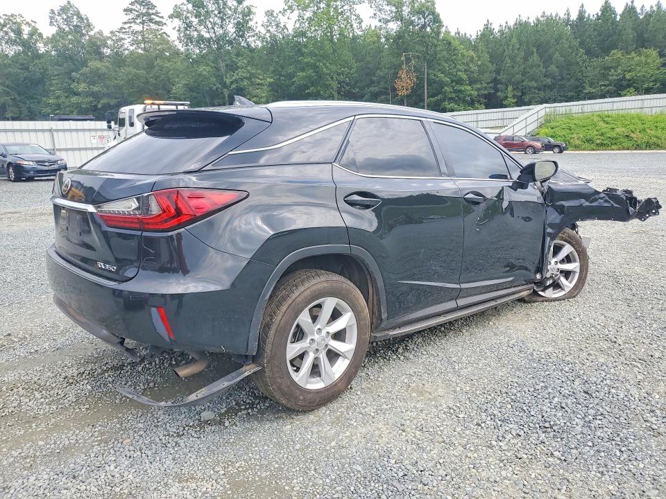 Aukcja sprzedaży 2017 Lexus Rx 350, vin: 2T2BZMCA1HC067312, numer aukcji: 60943816