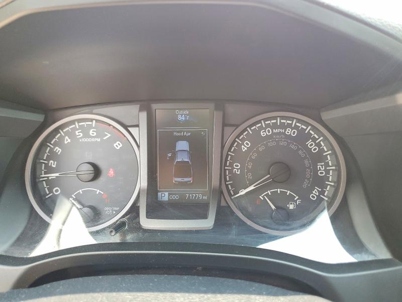 62962536 :رقم المزاد ، 3TMCZ5AN6KM236730 vin ، 2019 Toyota Tacoma مزاد بيع