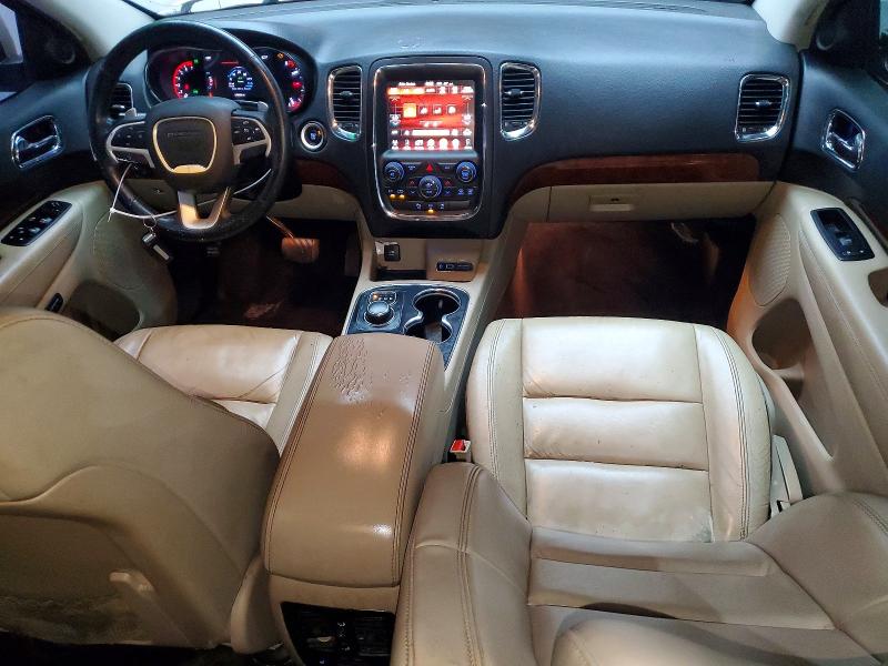 Продаж на аукціоні авто 2014 Dodge Durango, vin: 1C4RDHDG7EC520266, номер лоту: 57551856
