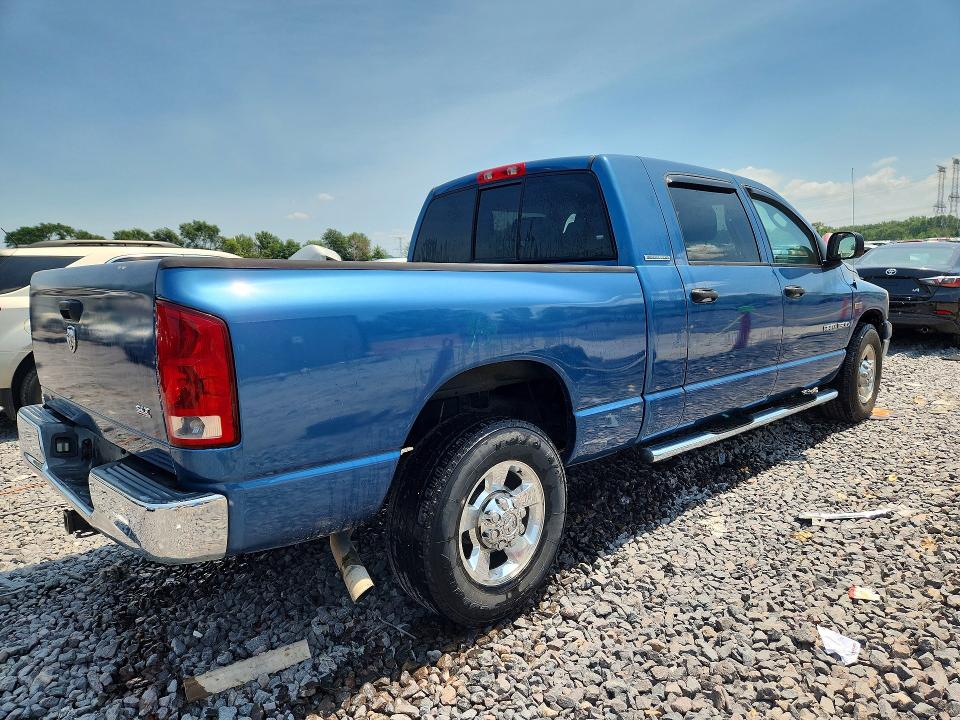 2006 Dodge Ram 1500 მანქანა იყიდება აუქციონზე, vin: 3D7KR19D96G251684, აუქციონის ნომერი: 57702576