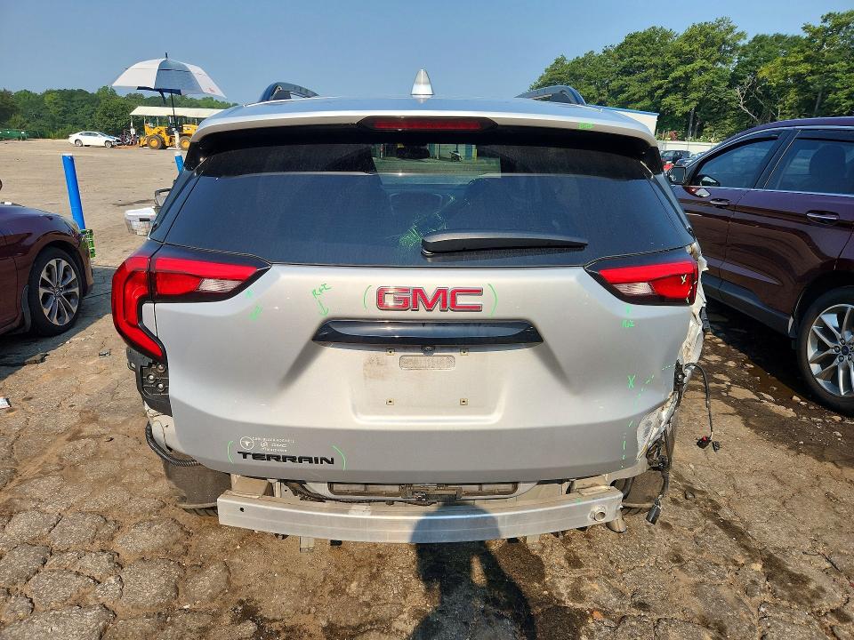 Продаж на аукціоні авто 2021 Gmc Terrain, vin: 3GKALPEVXML402730, номер лоту: 62586436