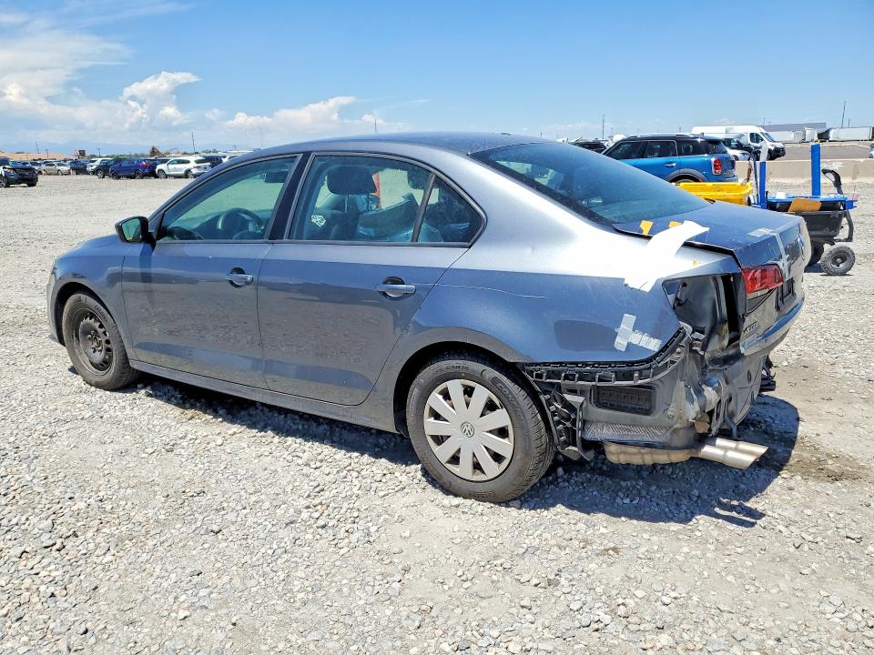 Продажа на аукционе авто 2016 Volkswagen Jetta, vin: 3VW167AJ2GM276459, номер лота: 59834836