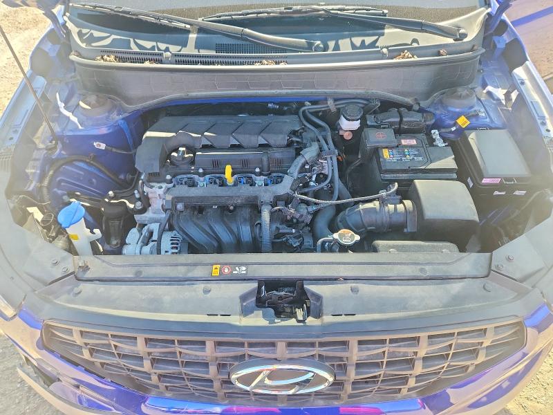 2024 Hyundai Venue მანქანა იყიდება აუქციონზე, vin: KMHRB8A35RU311417, აუქციონის ნომერი: 62014296