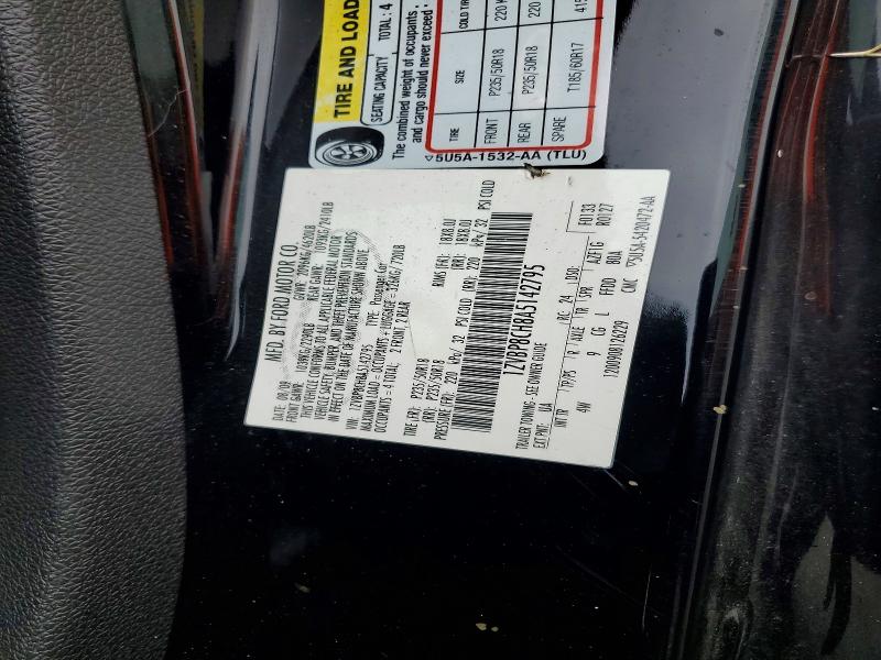Aukcja sprzedaży 2010 Ford Mustang, vin: 1ZVBP8CH8A5142795, numer aukcji: 62983446