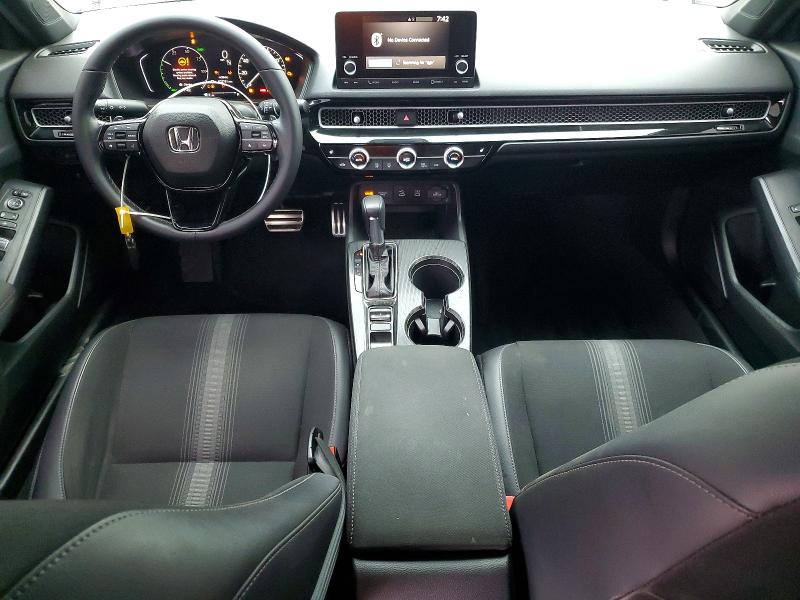 Продаж на аукціоні авто 2025 Honda Civic, vin: 2HGFE4F84SH321376, номер лоту: 62539936