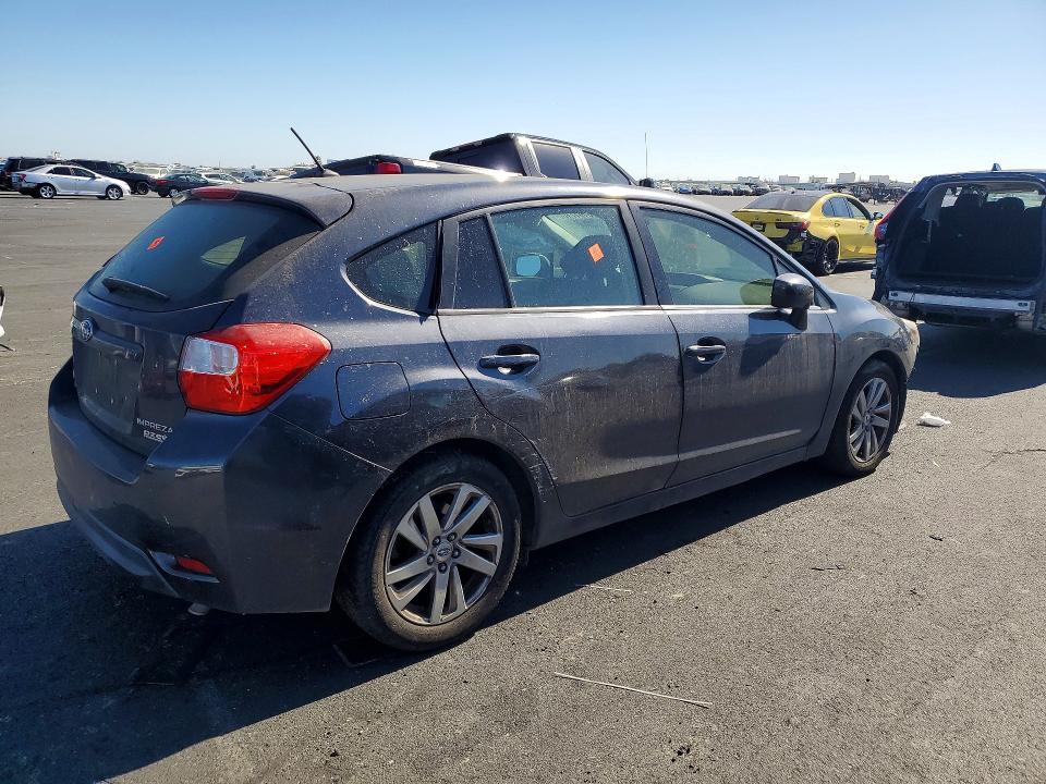 Продаж на аукціоні авто 2016 Subaru Impreza, vin: JF1GPAB69G8237489, номер лоту: 61017106