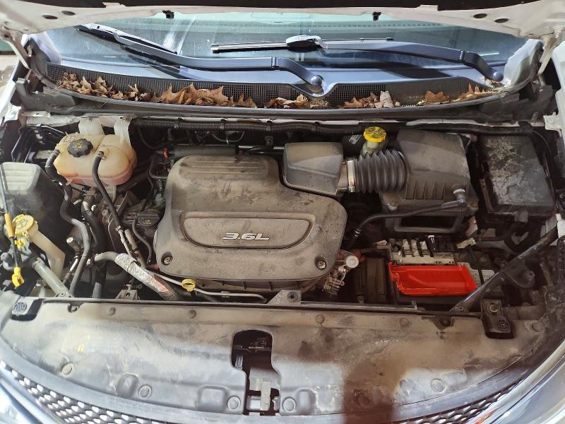 2017 Chrysler Pacifica მანქანა იყიდება აუქციონზე, vin: 2C4RC1BG8HR676213, აუქციონის ნომერი: 61951436