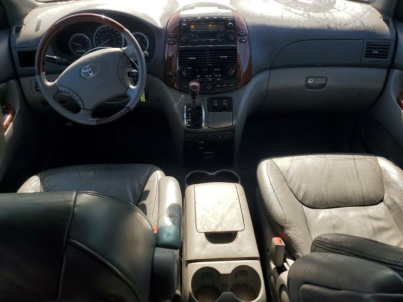 59729666 :رقم المزاد ، 5TDBA22CX4S018310 vin ، 2004 Toyota Sienna مزاد بيع