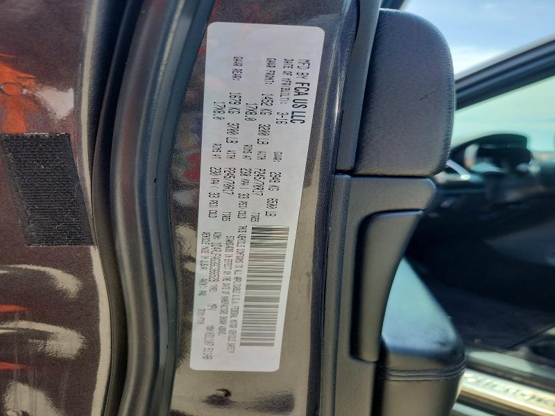 Продажа на аукционе авто 2016 Jeep Grand Cherokee, vin: 1C4RJFAG3GC366529, номер лота: 59859266