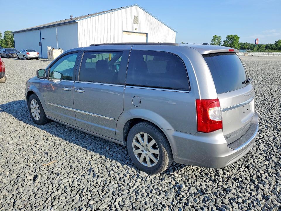 Продажа на аукционе авто 2016 Chrysler Town & Country, vin: 2C4RC1BG4GR127882, номер лота: 60923596