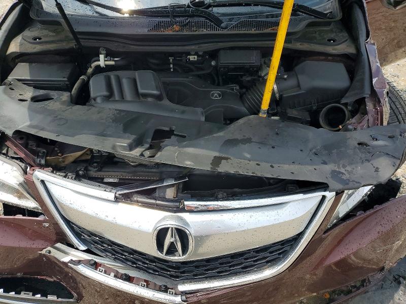 Aukcja sprzedaży 2015 Acura Mdx, vin: 5FRYD3H43FB005136, numer aukcji: 61648366