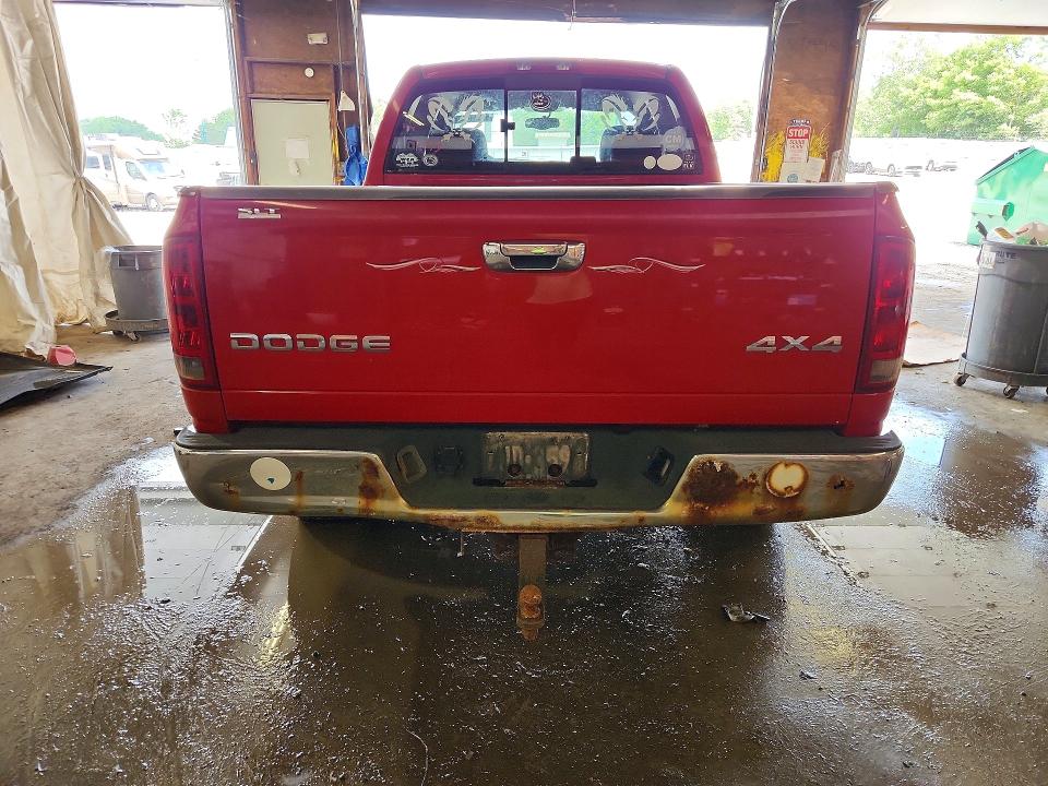 Продажа на аукционе авто 2004 Dodge Ram 1500, vin: 1D7HU18D24S716967, номер лота: 59241496