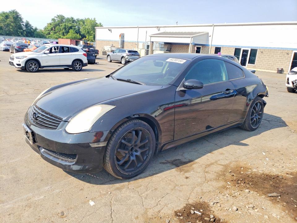 Auction sale of the 2007 Infiniti G35, vin: JNKCV54E27M903317, lot number: 60208156
