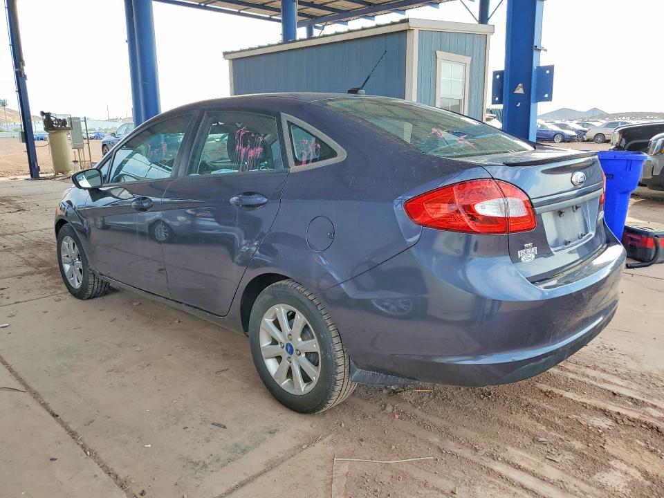 Продаж на аукціоні авто 2013 Ford Fiesta, vin: 3FADP4BJXDM164875, номер лоту: 61016226