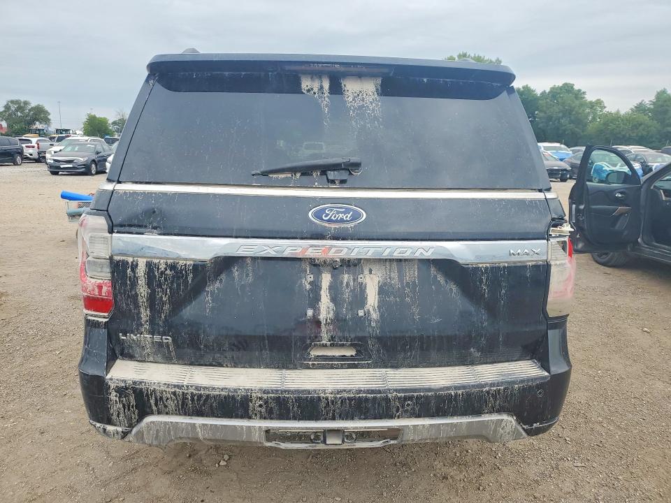 61519926 :رقم المزاد ، 1FMJK2AT2JEA37151 vin ، 2018 Ford Expedition مزاد بيع