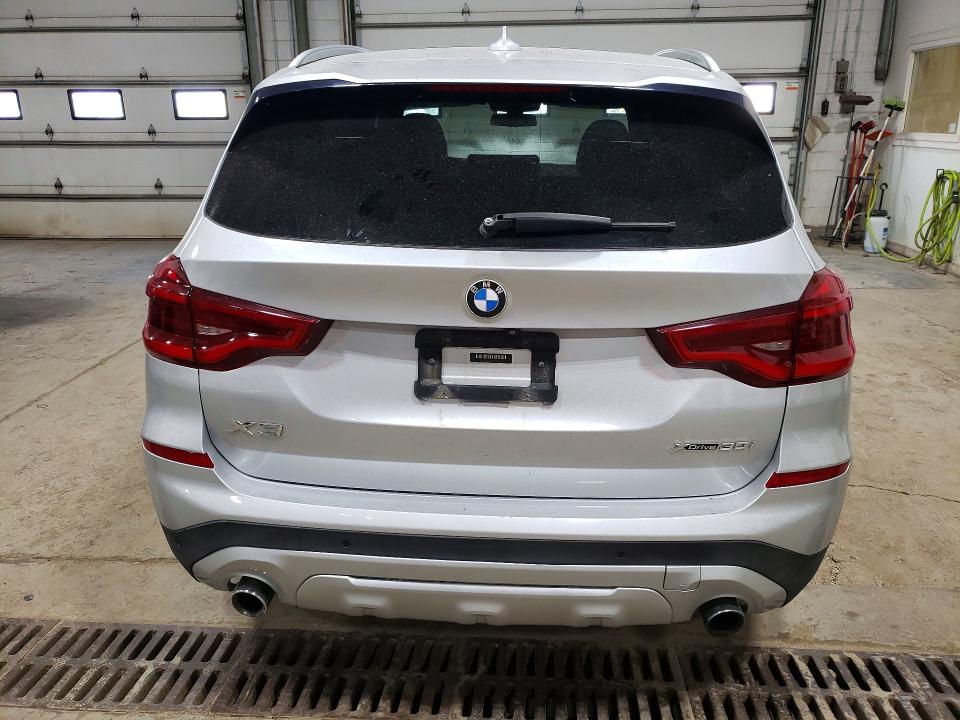 Aukcja sprzedaży 2019 Bmw X3, vin: 5UXTR9C57KLR08850, numer aukcji: 62356636