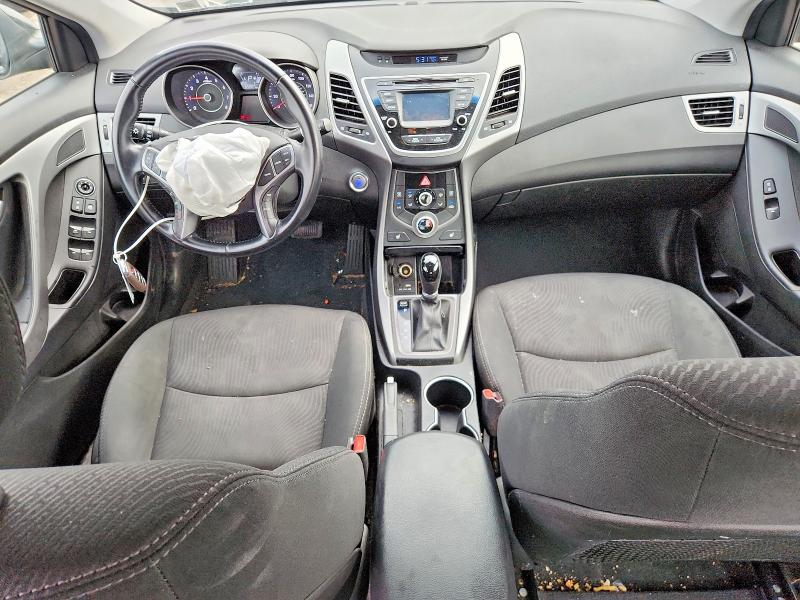 Продажа на аукционе авто 2016 Hyundai Elantra, vin: 5NPDH4AE1GH731061, номер лота: 59949636