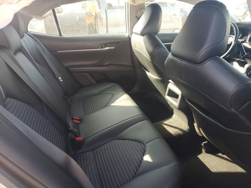 Продажа на аукционе авто 2022 Toyota Camry, vin: 4T1G11AK6NU050480, номер лота: 59895896