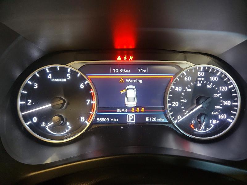 2021 Nissan Sentra მანქანა იყიდება აუქციონზე, vin: 3N1AB8DV2MY276861, აუქციონის ნომერი: 59298316