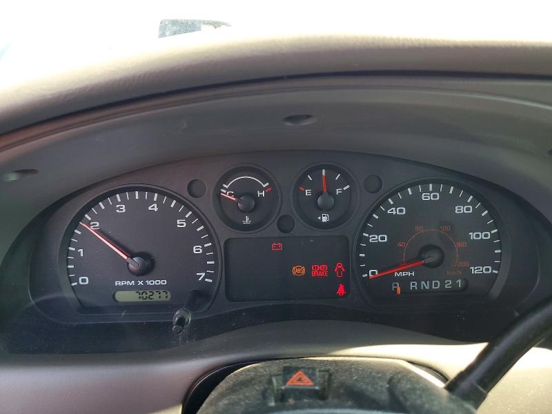 2004 Ford Ranger მანქანა იყიდება აუქციონზე, vin: 1FTYR14U24PB50183, აუქციონის ნომერი: 61567896
