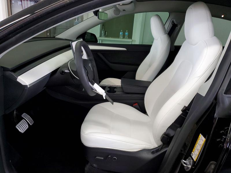 Aukcja sprzedaży 2024 Tesla Model Y, vin: 7SAYGDEF7RF087397, numer aukcji: 61232506