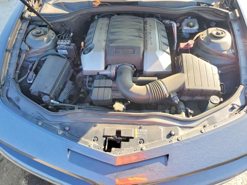 2011 Chevrolet Camaro მანქანა იყიდება აუქციონზე, vin: 2G1FT1EWXB9157797, აუქციონის ნომერი: 59838136