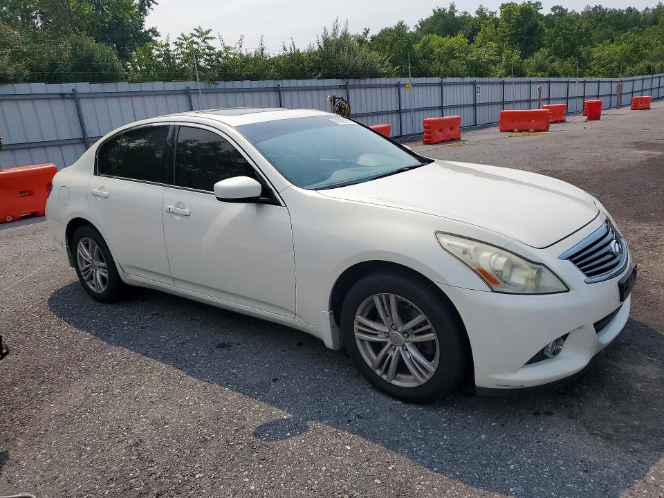 Aukcja sprzedaży 2011 Infiniti G37, vin: JN1CV6AR9BM351261, numer aukcji: 61085156