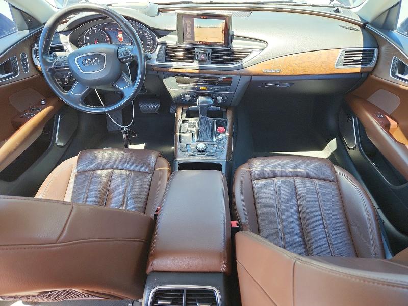 Продажа на аукционе авто 2013 Audi A7, vin: WAU3GAFC0DN004345, номер лота: 60841206