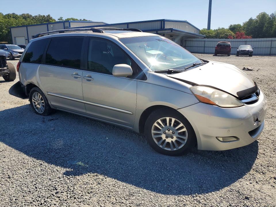 Продажа на аукционе авто 2007 Toyota Sienna, vin: 5TDZK22C87S078229, номер лота: 61378116