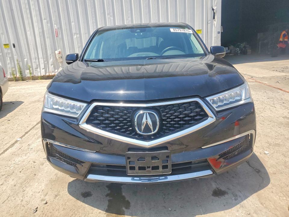 2020 Acura Mdx მანქანა იყიდება აუქციონზე, vin: 5J8YD4H38LL042966, აუქციონის ნომერი: 85791815
