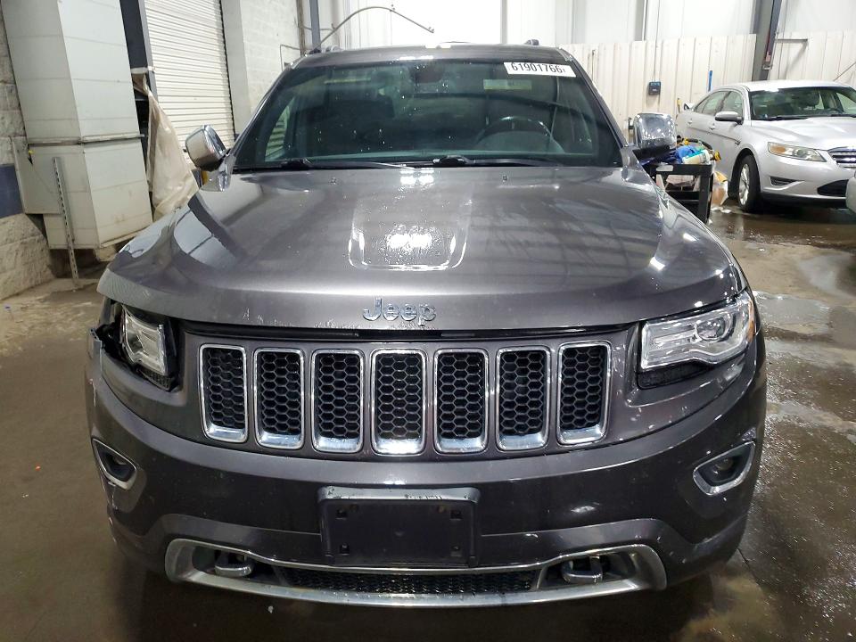 Продаж на аукціоні авто 2015 Jeep Grand Cherokee, vin: 1C4RJFCG7FC609223, номер лоту: 61901766