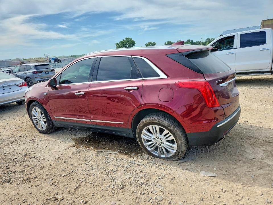 Aukcja sprzedaży 2017 Cadillac Xt5, vin: 1GYKNCRS9HZ114483, numer aukcji: 59625086