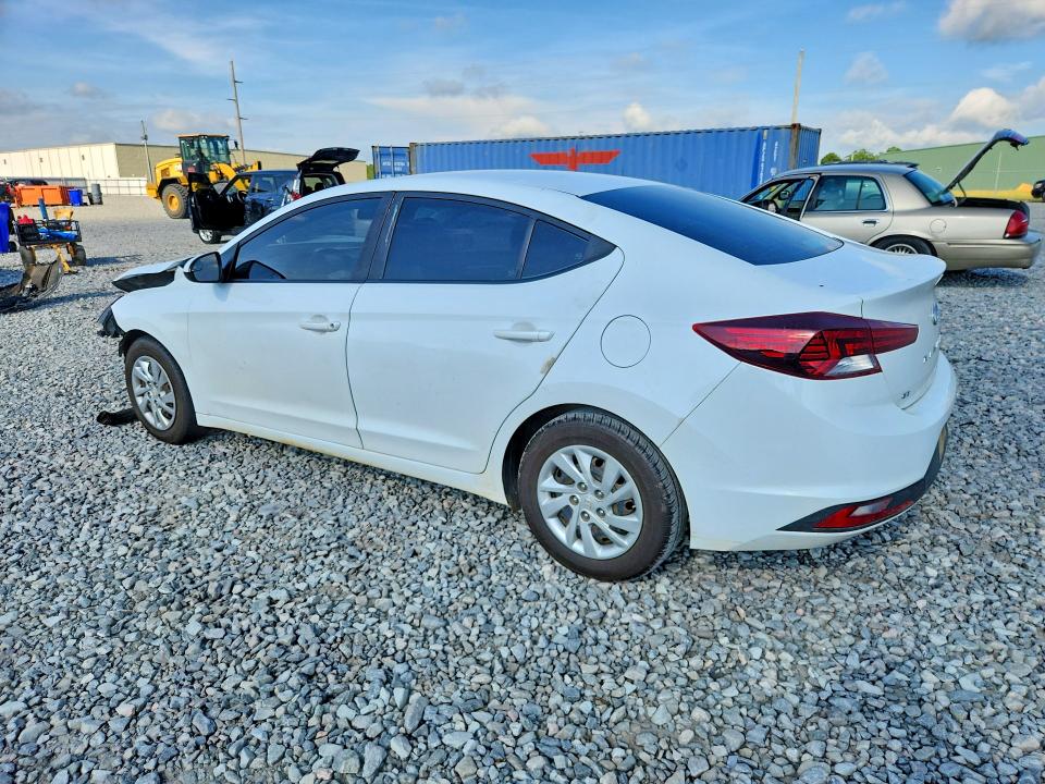 Продаж на аукціоні авто 2020 Hyundai Elantra, vin: 5NPD74LF7LH593223, номер лоту: 59980606