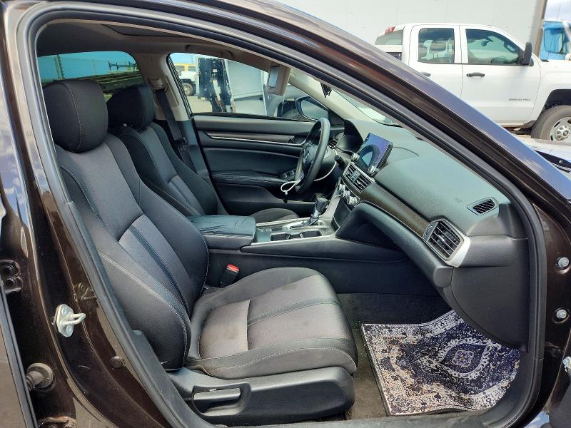 Продажа на аукционе авто 2018 Honda Accord, vin: 1HGCV1F4XJA076207, номер лота: 59199676