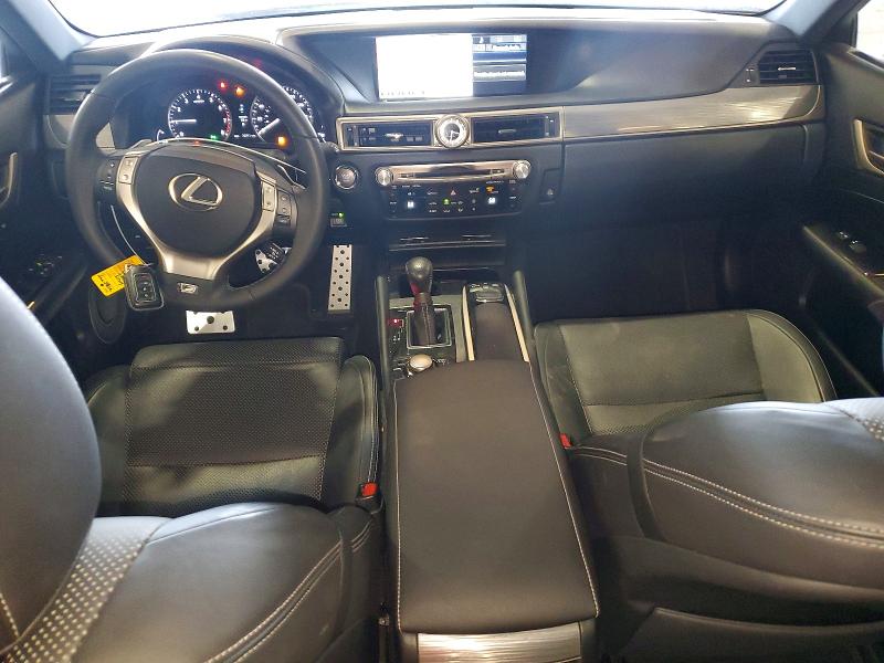 Aukcja sprzedaży 2015 Lexus Gs, vin: JTHBE1BL8FA004855, numer aukcji: 61778166
