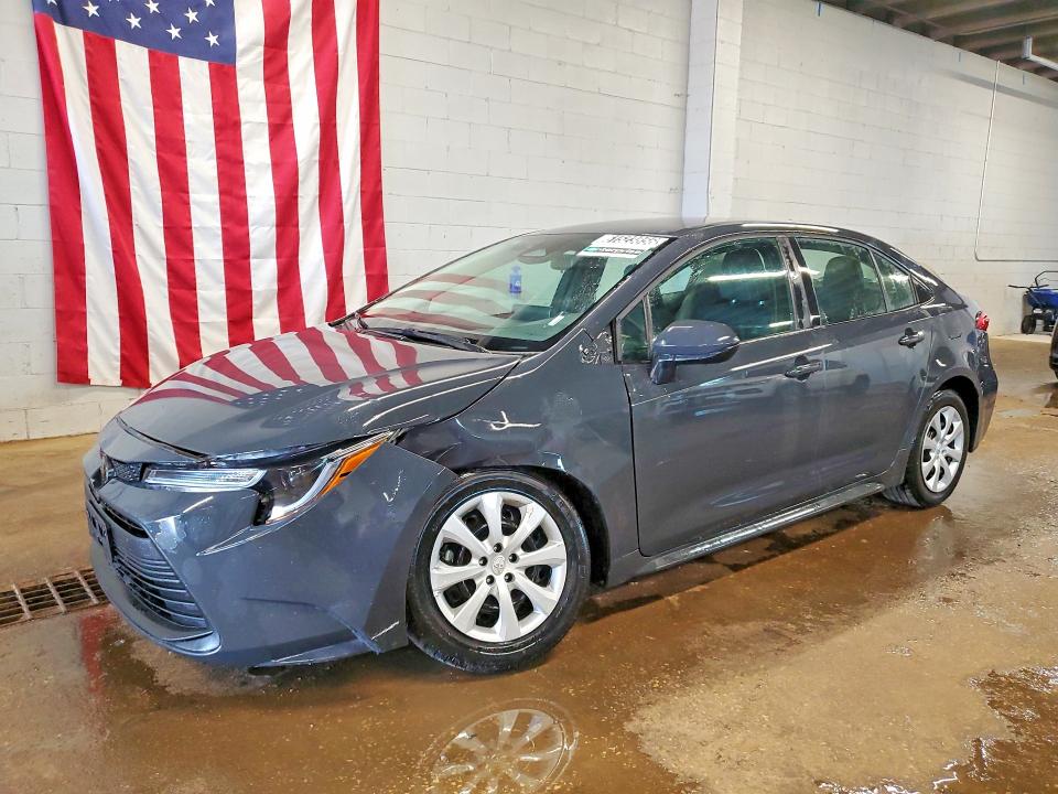 61523856 :رقم المزاد ، 5YFB4MDE6RP189377 vin ، 2024 Toyota Corolla مزاد بيع