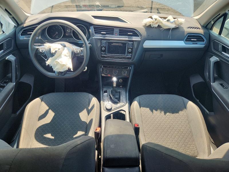 Продажа на аукционе авто 2020 Volkswagen Tiguan, vin: 3VV0B7AX6LM110021, номер лота: 59677136