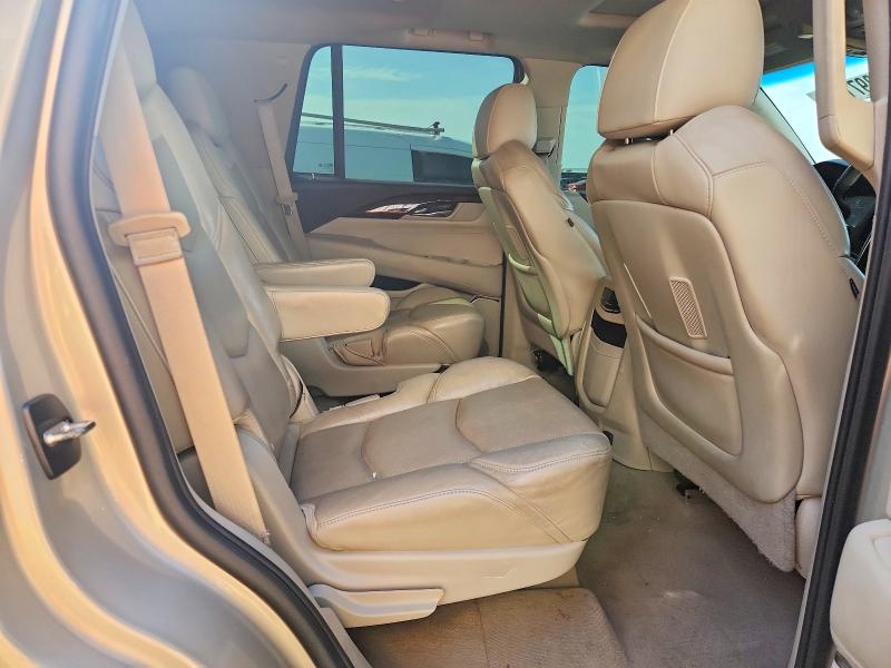 Продаж на аукціоні авто 2016 Cadillac Escalade, vin: 1GYS3BKJ3GR205944, номер лоту: 60971586