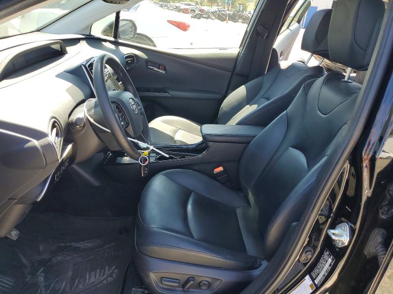 Aukcja sprzedaży 2019 Toyota Prius, vin: JTDKARFU6K3080409, numer aukcji: 61468436