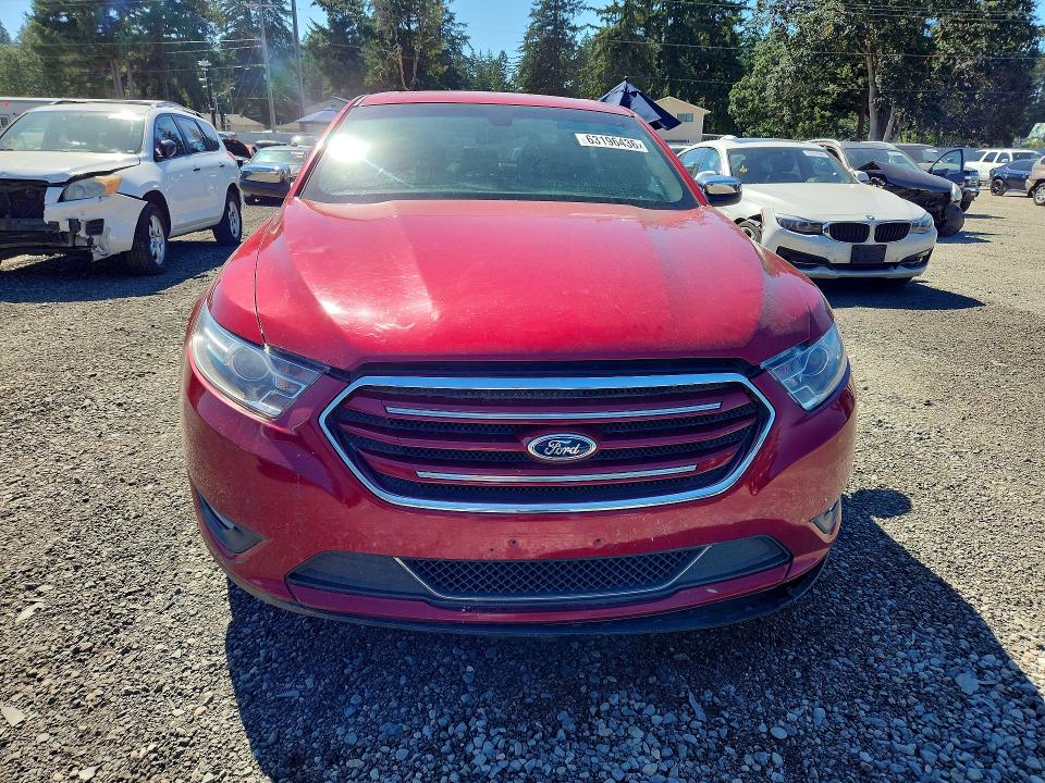 2013 Ford Taurus მანქანა იყიდება აუქციონზე, vin: 1FAHP2F86DG114739, აუქციონის ნომერი: 63196436