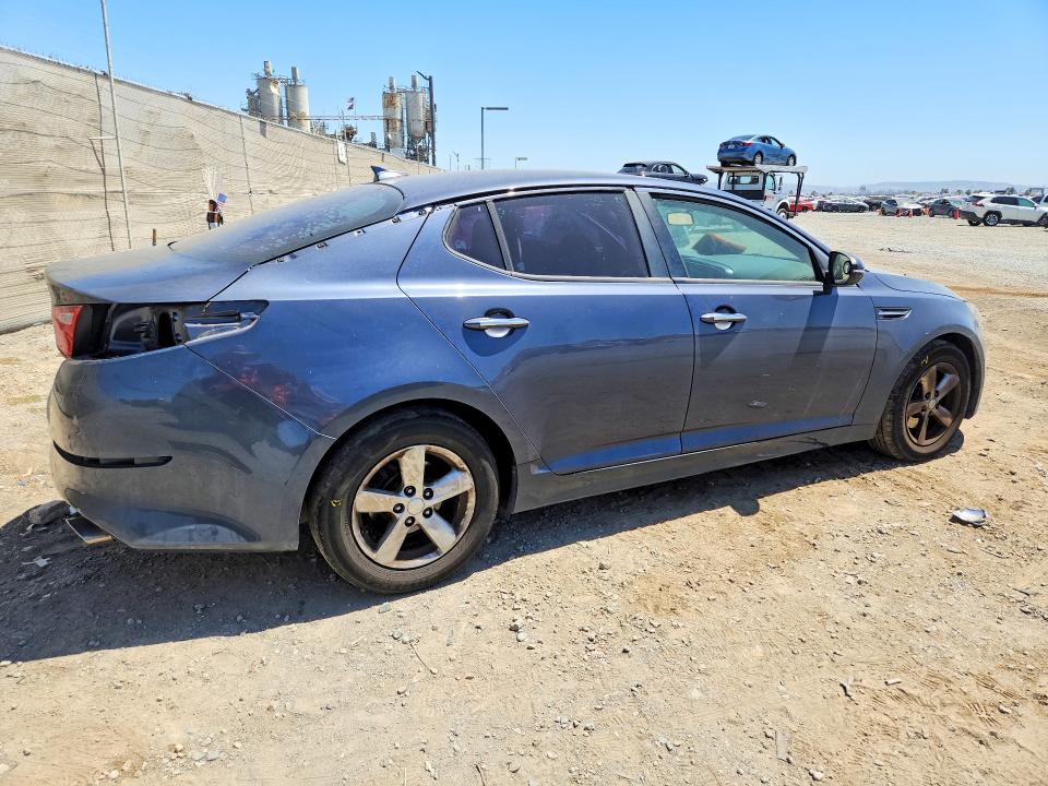 Продаж на аукціоні авто 2015 Kia Optima, vin: 5XXGM4A78FG488613, номер лоту: 60063026