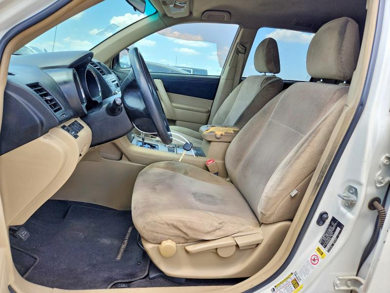 Aukcja sprzedaży 2012 Toyota Highlander, vin: 5TDZK3EH2CS061160, numer aukcji: 62466276