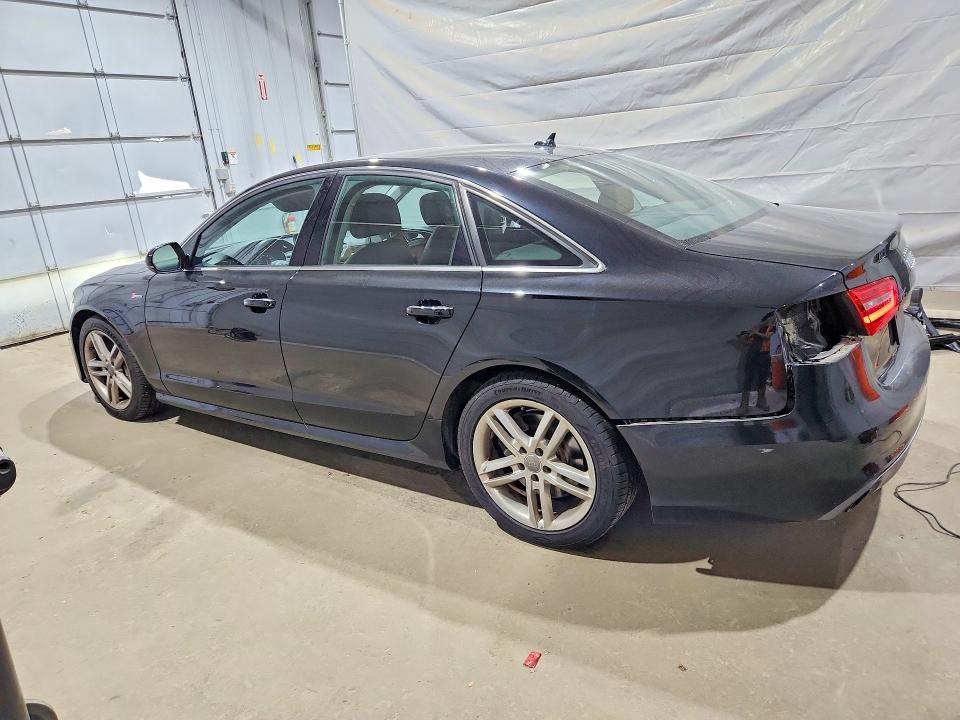 2012 Audi A6 მანქანა იყიდება აუქციონზე, vin: WAUHGAFC4CN076105, აუქციონის ნომერი: 59592786